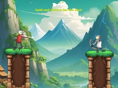 Game Stickman Showdown