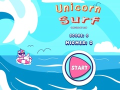 Game Unicorn Surf