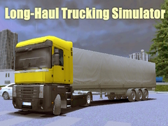 Game Long-Haul Trucking Simulator