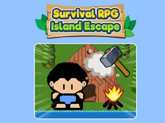 Game Survival RPG Island Escape