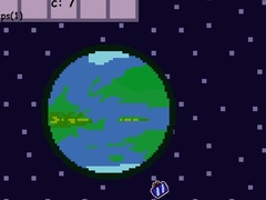 Game Planet Clicker