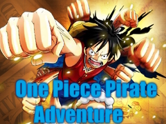 Game One Piece Pirate Adventure