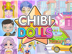 Game Chibi Doll Avatar Creator