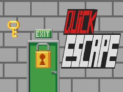 Game Quick Escape!