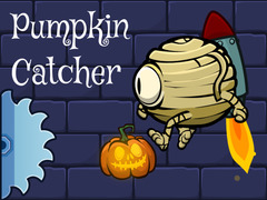 Game Pumpkin Catcher