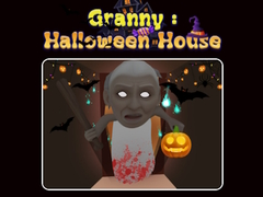 Game Granny: Halloween House 