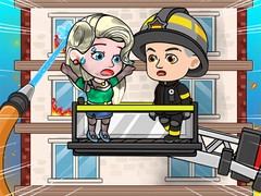 Game My Fire Station World