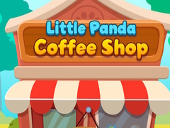 Game Little Panda Coffee Shop