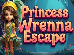 Game Princess Wrenna Escape