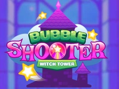Game Bubble Shooter Witch Tower