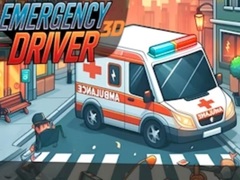 Game Emergency Driver 3D
