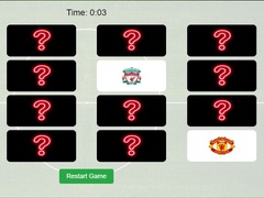 Game Football Match Memory