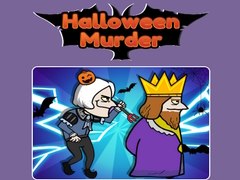 Game Halloween Murder