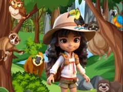 Game Animal Tile Rush