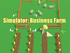 Game Simulator: Business Farm