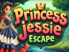 Game Princess jessie Escape