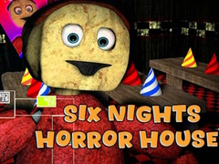 Game Six Nights at Horror House