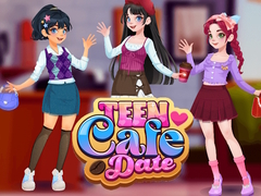 Game Teen Cafe Date