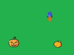 Game The Jack-o-lantern Escape!