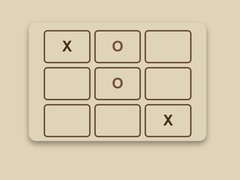 Game Tic Tac Toe Fun Game