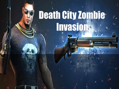 Game Death City Zombie Invasion