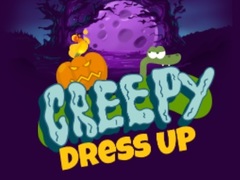 Game Creepy Dress Up