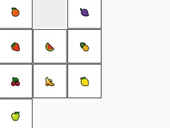 Game Fruit Puzzle Game