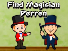 Game Find Magician Derren