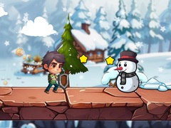 Game Frostbite Challenge