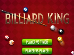 Game Billiard King