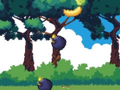Game Catch The Fruits