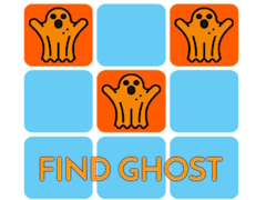 Game Find Ghost