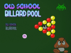 Game Old School Billard Pool