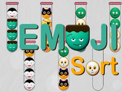 Game Emoji Sort