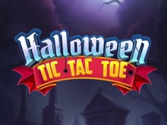 Game Halloween Tic Tac Toe