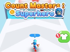 Game Count Masters Superhero