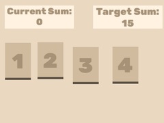 Game Sum Shuffle