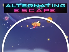 Game Alternating Escape