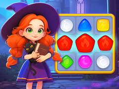 Game Magic and Wizards Match