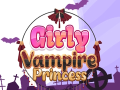 Game Girly Vampire Princess