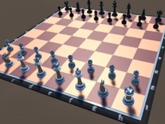 Game Chess For Two