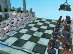 Game Chess Of The Middle Ages