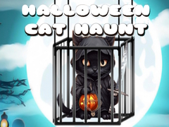 Game Halloween Cat Haunt