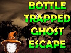Game Bottle Trapped Ghost Escape