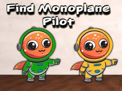 Game Find Monoplane Pilot