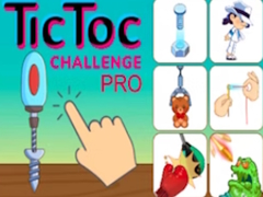 Game Tic Toc Challenge Pro