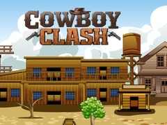 Game Cowboy Clash