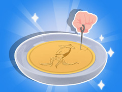 Game Squid Candy Challenge