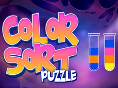 Game Color Sort Puzzle