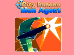 Game City Banana Man Agent 